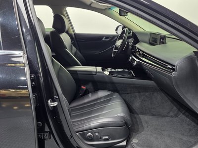 2022 Genesis G80 (RG3) — миниатюра 17