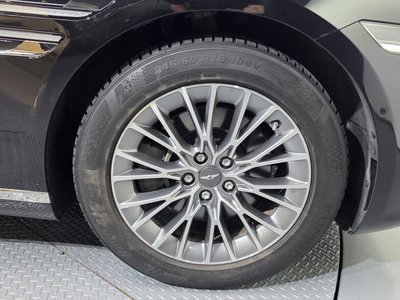 2022 Genesis G80 (RG3) photo 6