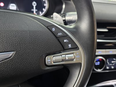 2022 Genesis G80 (RG3) — миниатюра 27