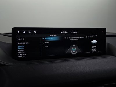 2022 Genesis G80 (RG3) — миниатюра 33