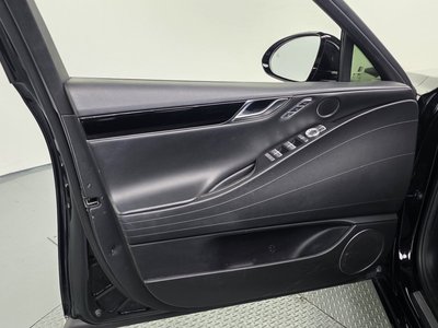 2022 Genesis G80 (RG3) — миниатюра 14