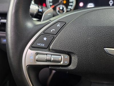 2022 Genesis G80 (RG3) — миниатюра 32