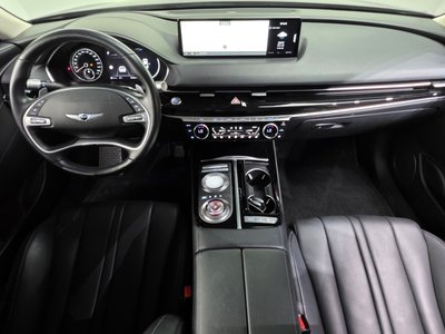 2022 Genesis G80 (RG3) photo 5