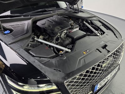 2022 Genesis G80 (RG3) photo 7