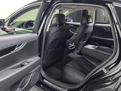 2022 Genesis G80 (RG3) — миниатюра 16