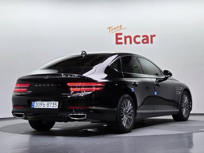 2022 Genesis G80 (RG3) photo 3