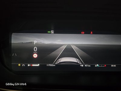 LAND ROVER RANGE ROVER EVOQUE - 7