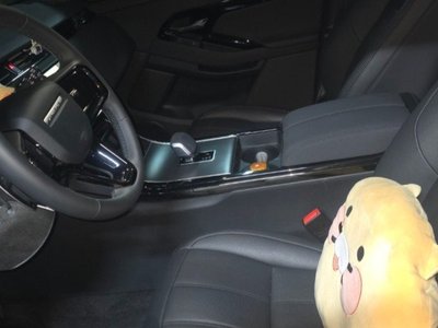 LAND ROVER RANGE ROVER EVOQUE - 9