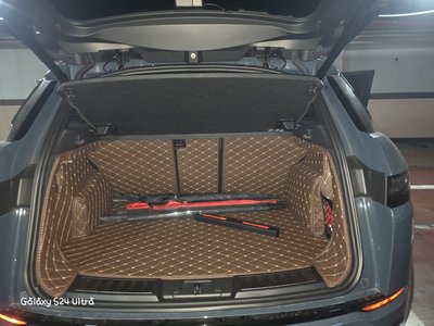 LAND ROVER RANGE ROVER EVOQUE - 3