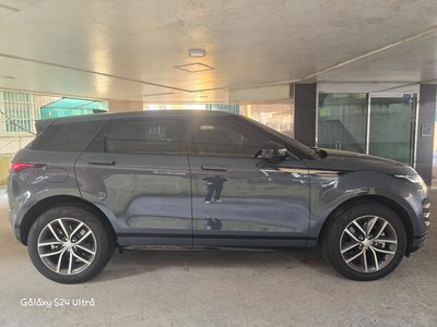 LAND ROVER RANGE ROVER EVOQUE - 1