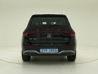 2025 Mercedes-BENZ EQB 照片 3