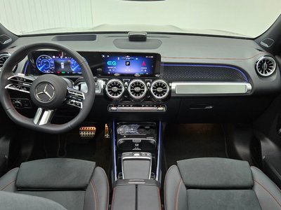 2025 Mercedes-BENZ EQB 照片 4