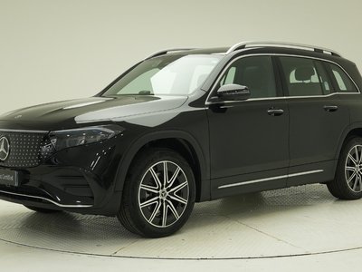 2025 Mercedes-BENZ EQB 照片 1