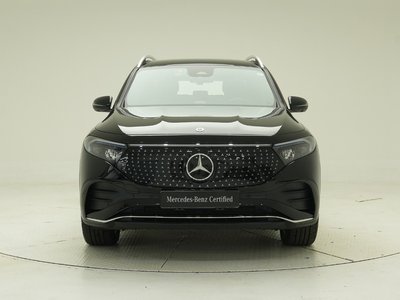 2025 Mercedes-BENZ EQB 照片 2