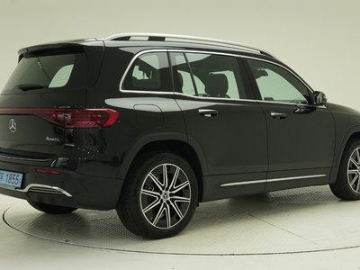 2025 Mercedes-BENZ EQB 照片 5