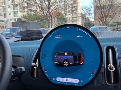 MINI COOPER S COUNTRYMAN - 8