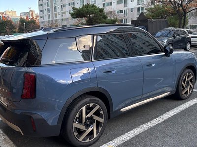 MINI COOPER S COUNTRYMAN - 3