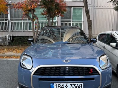 MINI COOPER S COUNTRYMAN - 1