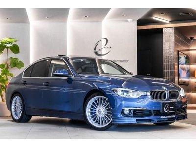 2016 BMW Alpina D3 photo 1