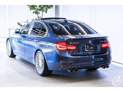 2016 BMW Alpina D3 photo 2
