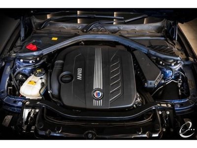 2016 BMW Alpina D3 photo 8