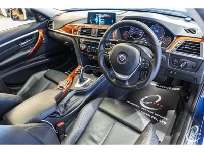 2016 BMW Alpina D3 photo 3