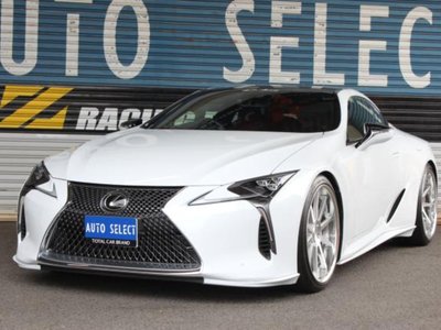 LEXUS LC