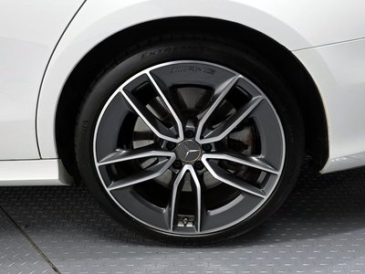 MERCEDES-BENZ E-CLASS - 6