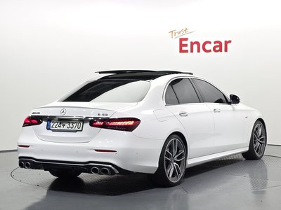 MERCEDES-BENZ E-CLASS - 3