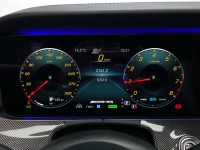 MERCEDES-BENZ E-CLASS - 8