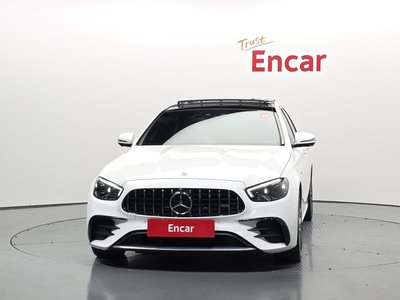 MERCEDES-BENZ E-CLASS - 2