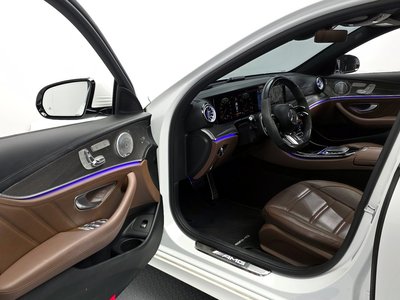 MERCEDES-BENZ E-CLASS - 10