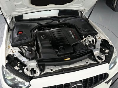 MERCEDES-BENZ E-CLASS - 7