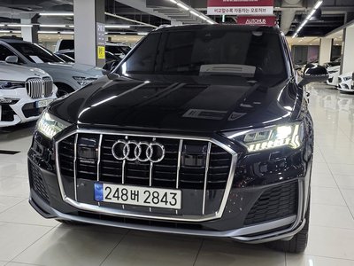 2023 AUDI Q7 照片 2