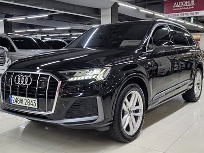 2023 AUDI Q7 照片 6