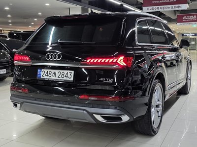 2023 AUDI Q7 照片 7