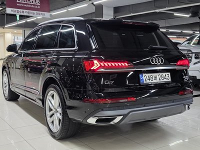 2023 AUDI Q7 照片 8