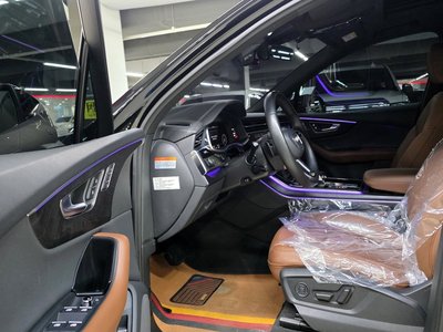 2023 AUDI Q7 照片 10
