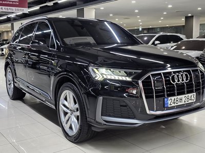 2023 AUDI Q7 照片 3