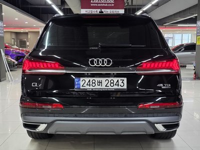 2023 AUDI Q7 照片 4