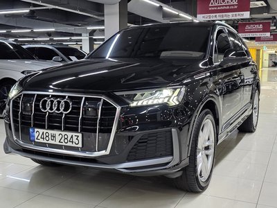 2023 AUDI Q7 照片 1
