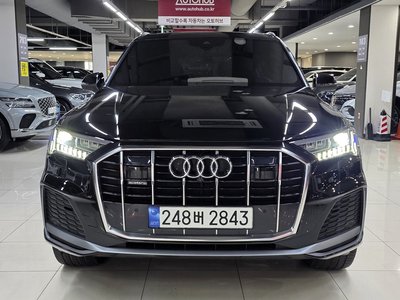 2023 AUDI Q7 照片 5