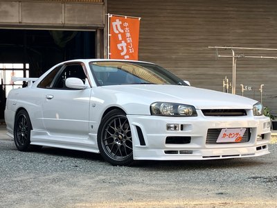 صورة 7 لـ 1998 Nissan SKYLINE COUPE