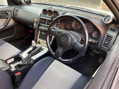 صورة 9 لـ 1998 Nissan SKYLINE COUPE