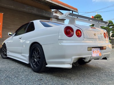 صورة 3 لـ 1998 Nissan SKYLINE COUPE