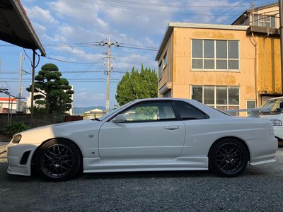 صورة 4 لـ 1998 Nissan SKYLINE COUPE