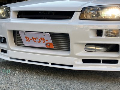 صورة 2 لـ 1998 Nissan SKYLINE COUPE
