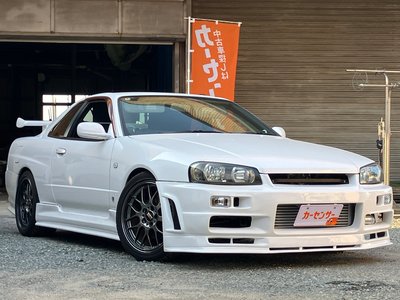 1998 Nissan SKYLINE COUPE 照片 1