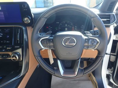 LEXUS LX - 10