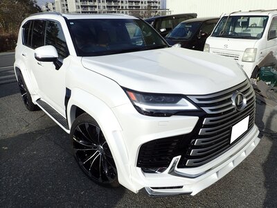 LEXUS LX - 3